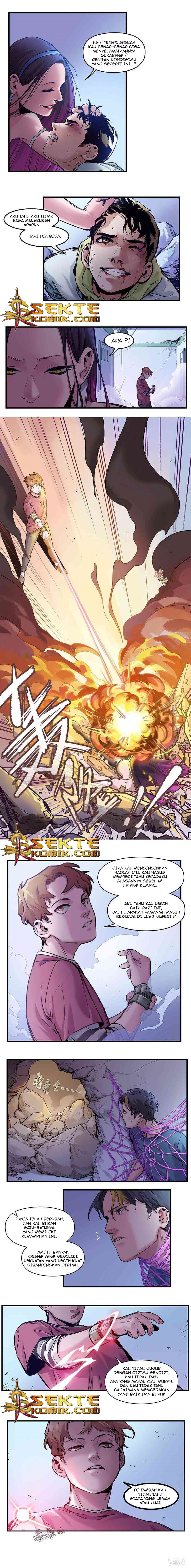 Villain Initialization Chapter 09 Gambar 5